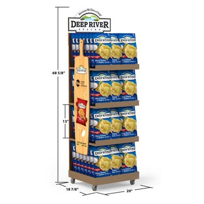 Custom Retail Display