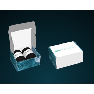 Toadfish 2-pack Standard Can Coolers Boxed Set